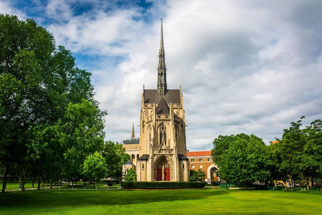 Heinz Memorial Chapel
